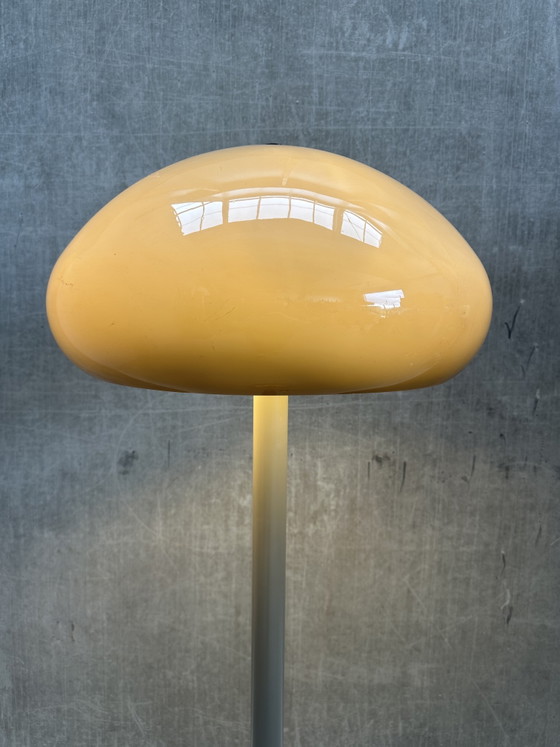 Image 1 of Space Age Mushroom Stehlampe Willem Hagoort Niederlande, 60er Jahre