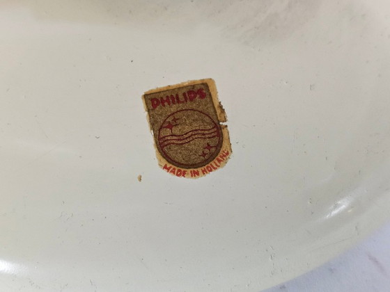 Image 1 of Philips Infraphil - lampada da tavolo - lampada riscaldante - design olandese - Olanda - 1958