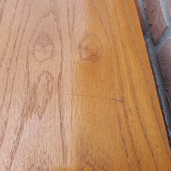 Image 1 of Mooi Vintage Bamboe dressoir uit de jaren 80