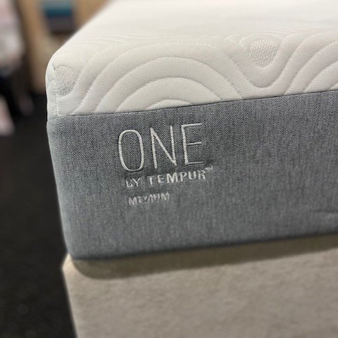 Image 1 of Somier Tempur One - 180x200