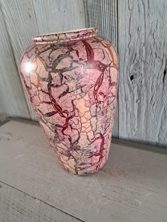 Image 1 of Scheurich Vase West Germany 504-24