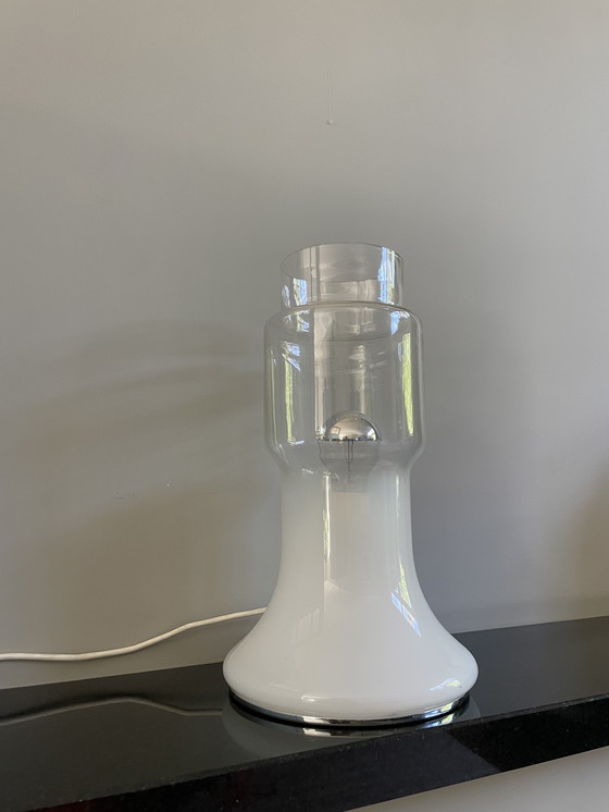 Image 1 of Ruimtetijdperk tafellamp