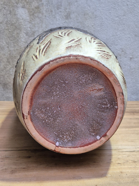 Image 1 of Scheurich Keramik West-Germany XL Floor Vase.