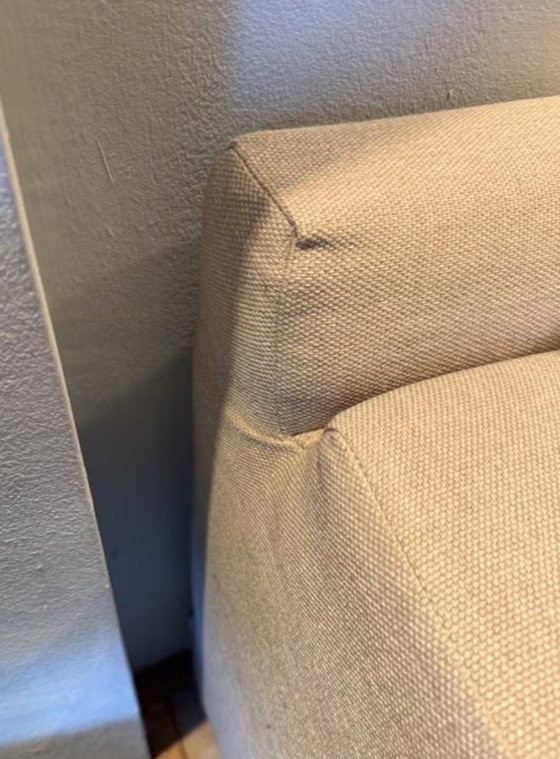 B&B Italia Maxalto Imprimatur Bank Te Koop – 3-5 zitsbanken, Textile (photo 2 of 12)