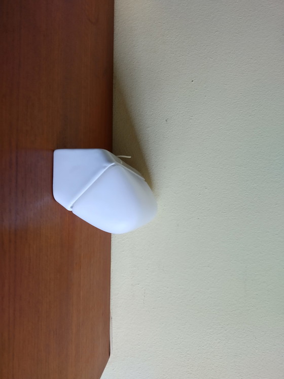 Image 1 of Wilhelm Wagenfeld - Lindner - Wall lamp 6118
