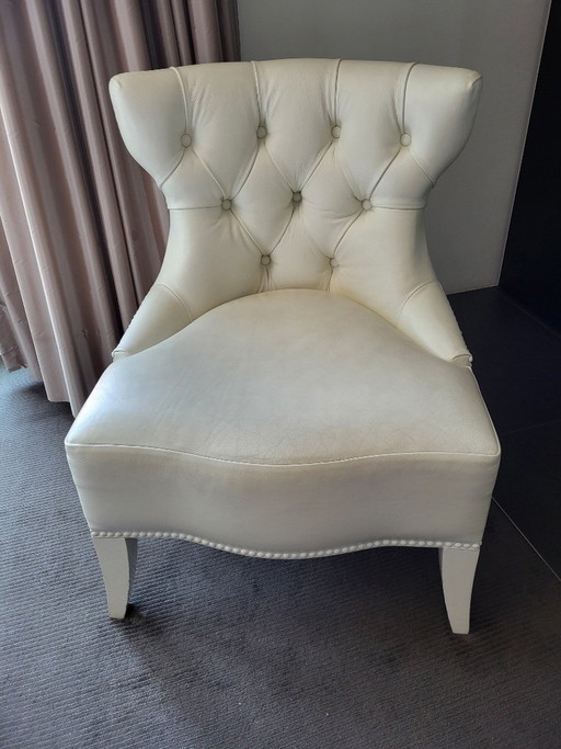 Fauteuils Piet Boon "Sam" (4x)