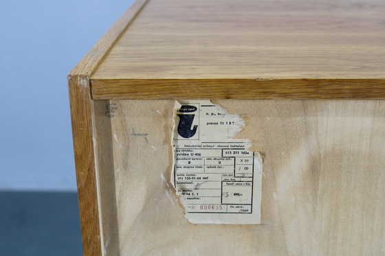 Image 1 of Cassettiera Jiri Jiroutek U-458, Cecoslovacchia, 1960