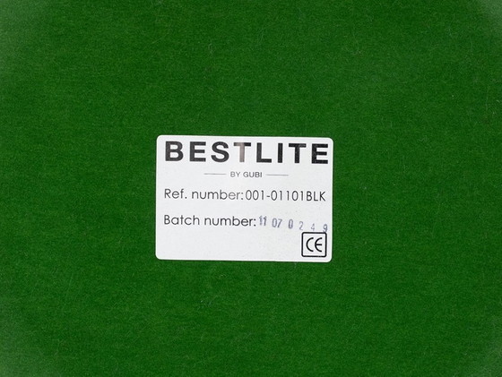 Image 1 of Gubi Bestlite BL1 table lamp design Robert Dudley