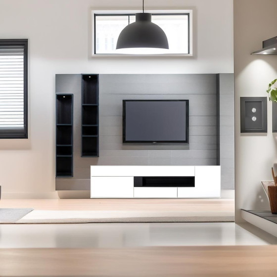 Image 1 of DMO Collection se 3000 wandkast