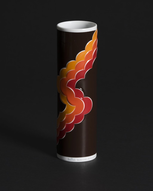 Rosenthal Studio Line Vase by Natalie Sapone – West Germany, 1960s–70s