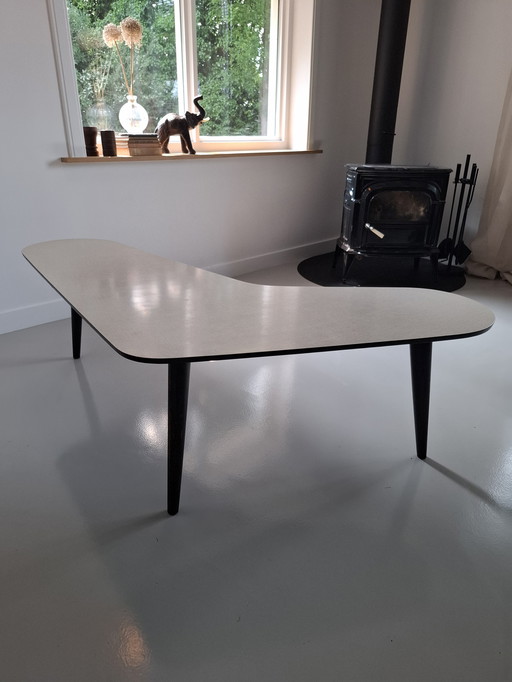 Vintage Upper Camp Boomerang Coffee Table - Midcentury Design Classic
