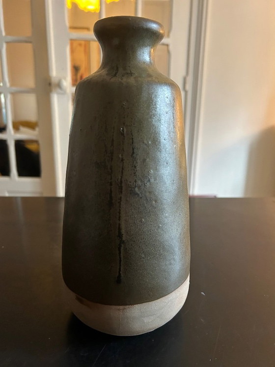 Image 1 of ceramic pitcher, 1970