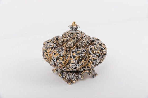 Image 1 of bol vintage en porcelaine italienne