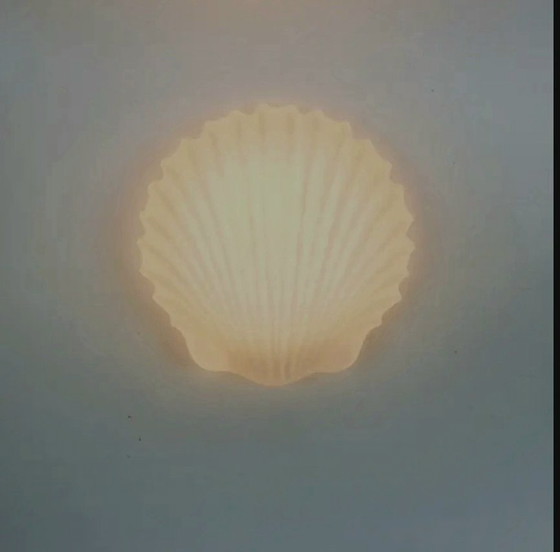 Image 1 of Applique Limburg Glashutte vintage 1960