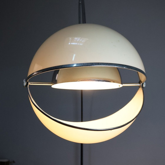 Image 1 of Pac-Man Floor Lamp Superstudio Poltronova Design