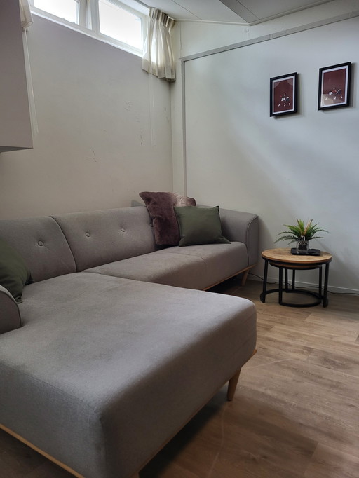 Wehkamp Römo Hoekbank Met Chaise Longue | Professioneel Gereinigd