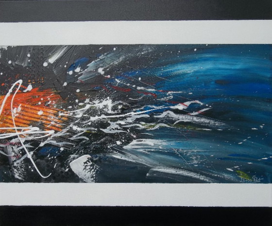 Image 1 of NEXUS – 2Luss'Art - Original artwork by the artist - Free delivery.