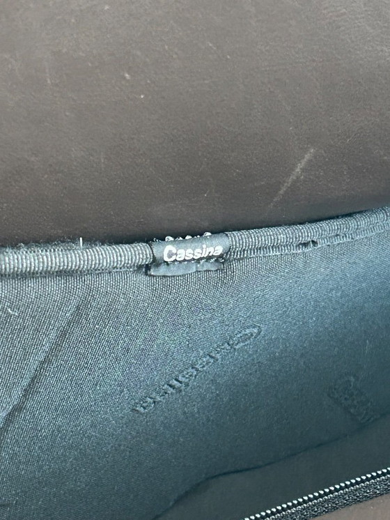 Image 1 of Cassina, 288 Sled Sofa, by Rodolfo Dordoni