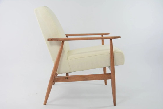 Image 1 of FOX fauteuils met crèmekleurige gemêleerde afwerking