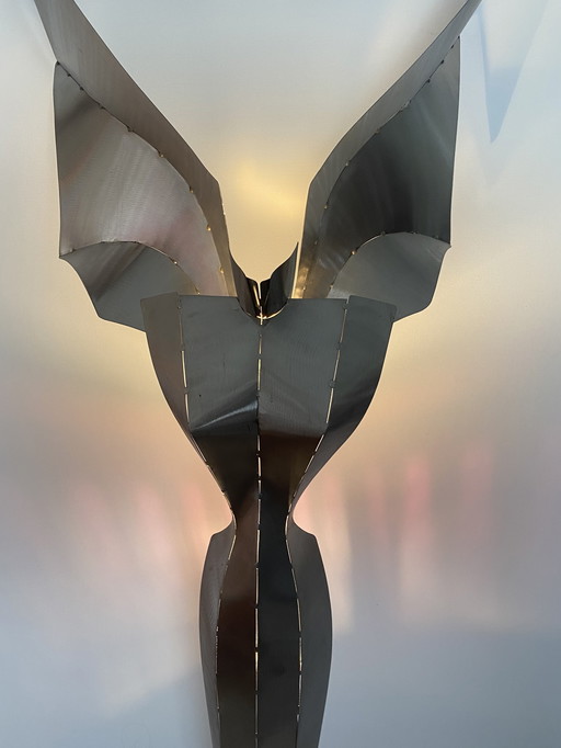 Stehleuchte Engel Stubenrauch Design Metall