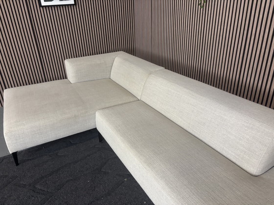 Image 1 of Sofá Koozo Sara Lounge Beige 315x180 LIMPIADO Y ENTREGADO