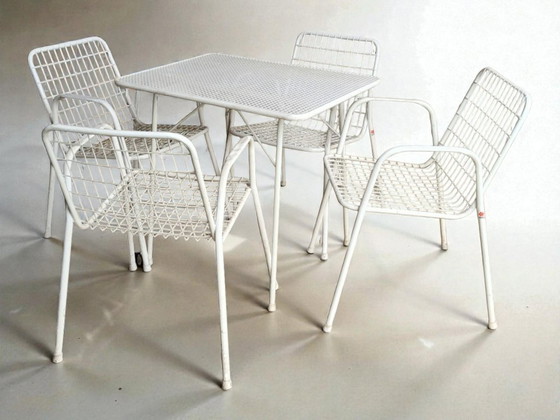 Image 1 of Salon de jardin EMU Années 70