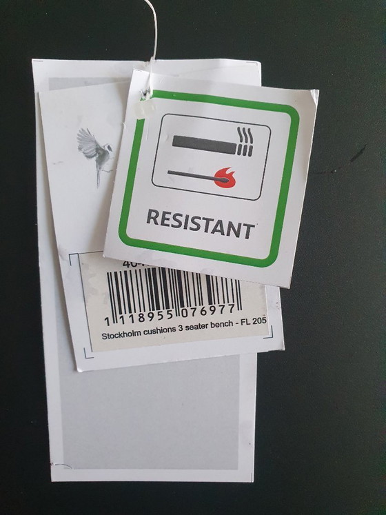 Image 1 of Cojines para conjunto de salón SUNS