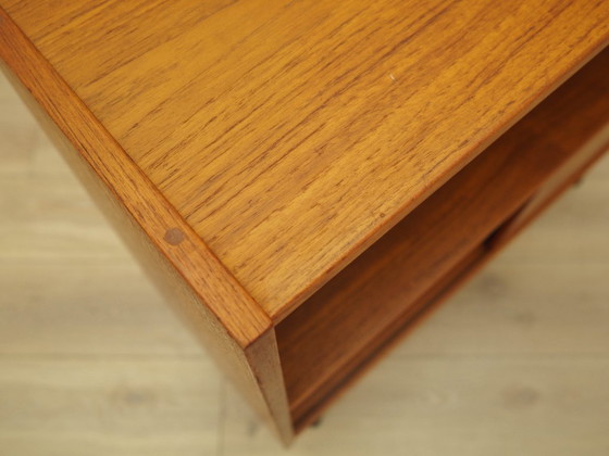 Image 1 of Teak bookcase, Danish design, 1970s, made in Denmark