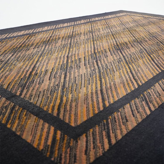 Image 1 of Alfombra rectangular de Missoni, década de 1980.