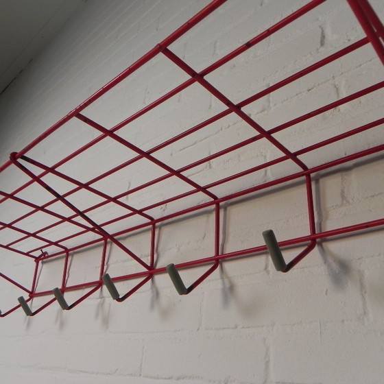 Image 1 of Perchero de pared DZ 05 Deurne by 't Spectrum by Friso Kramer, 1958