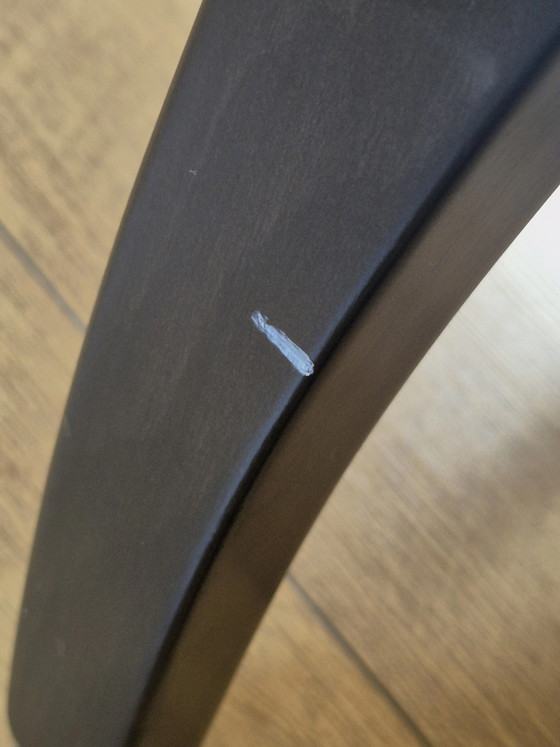 Chaises de salle à manger – Velvet, Wood (photo 8 of 10)