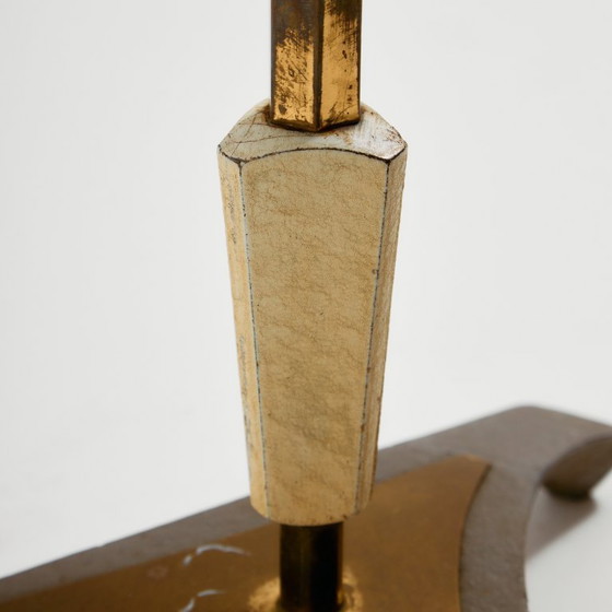 Image 1 of MK10984 Lampadaire en laiton