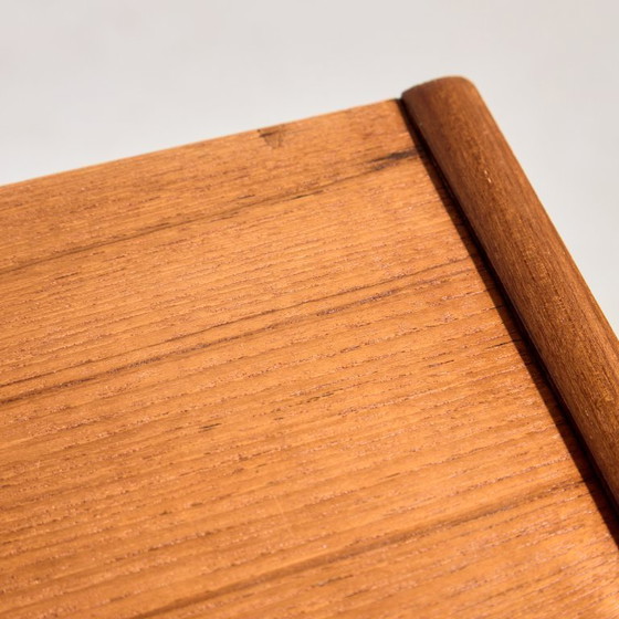 Image 1 of MK11149 Cassettiera in teak restaurata