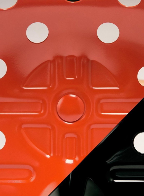 Image 1 of Highsnobiety x Zanotta Milan Design Week stoel chroom design kruk