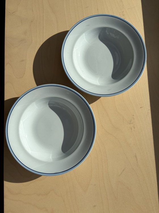 Vaisselle vintage Rörstrand "Silja" – Ensemble de 4 pièces – Céramique (photo 2 of 14)