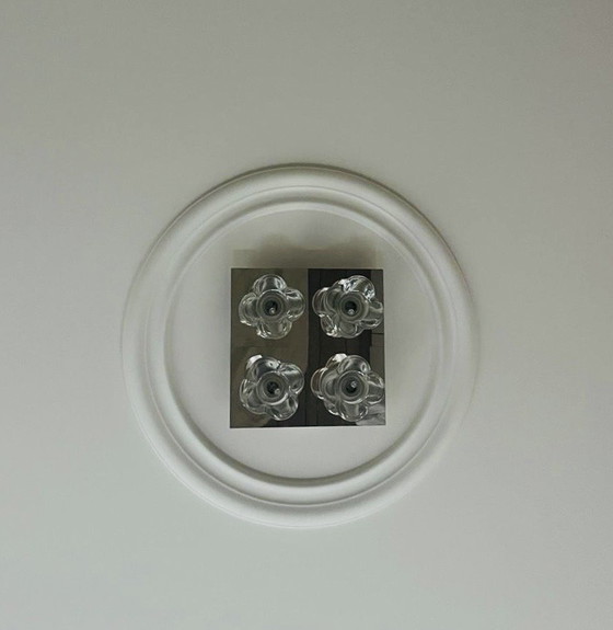 Lámpara de techo Axolight – Plafones, Glass, Chrome (photo 3 of 5)