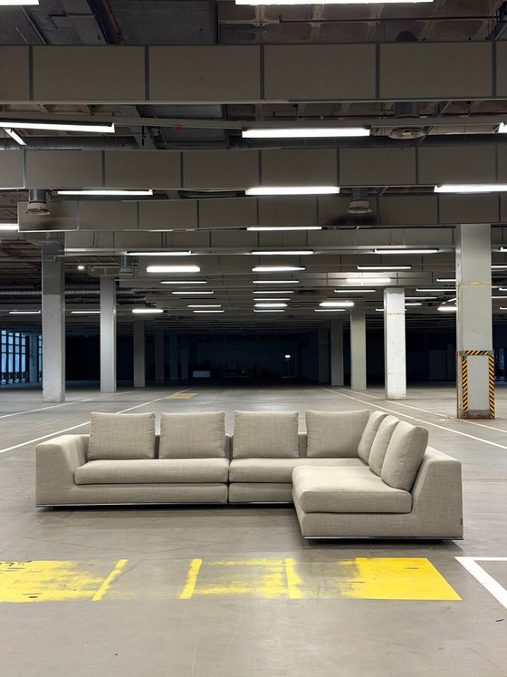 Minotti Hamilton Hoekbank | Modulair – Hoekbanken, Textile (photo 19 of 22)