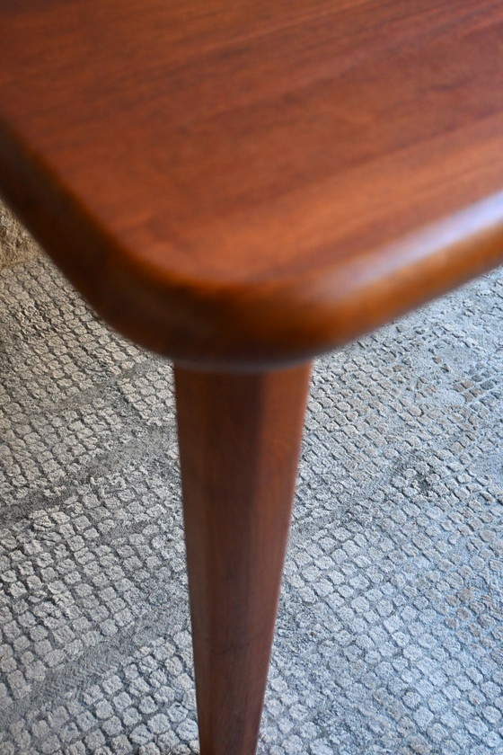 Image 1 of Tavolo da pranzo Design danese Korup Stolefabrik in teak massello