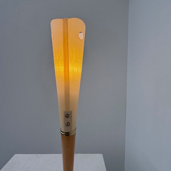 Image 1 of Tischlampe aus den 70er/80er Jahren, spanisch?