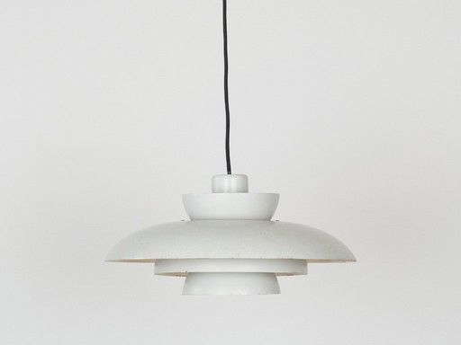 Deense vintage hanglamp Penta proj. Jo Hammerborg, Fog og Morup, 1963