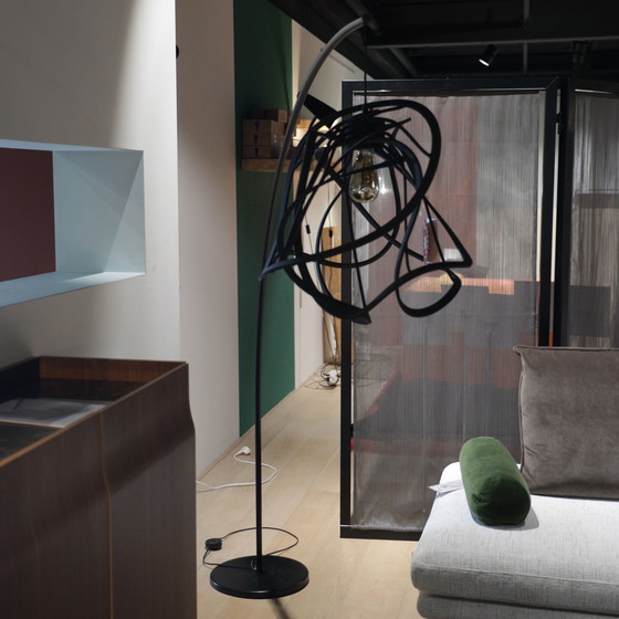 Image 1 of Ligne Roset Bloom vloerlamp