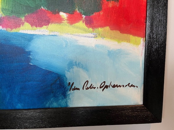 Image 1 of Painting Jan Peter from Opheusden