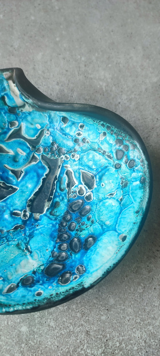 Image 1 of Céramique Cyclope Emaux des Glaciers