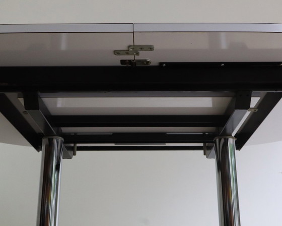 Image 1 of Vintage extendable dining table