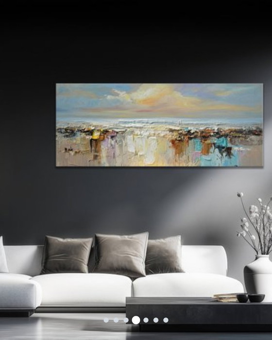 Image 1 of Dawn Over Shoals by Stefano.