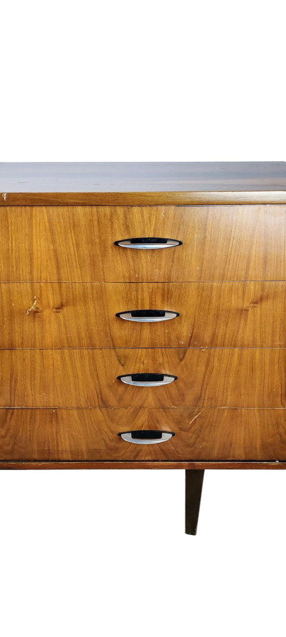 Image 1 of Mid - Century Teak Sideboard 1960s
