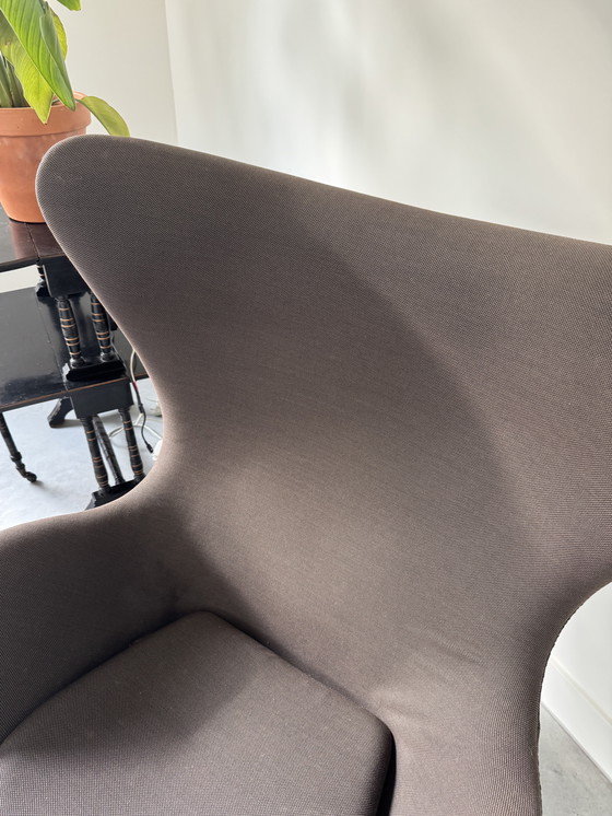 Image 1 of Silla huevo de Fritz Hansen