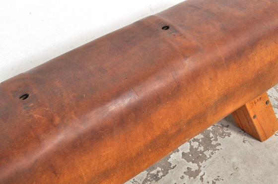 Image 1 of Vintage Turnpike / Seat bench