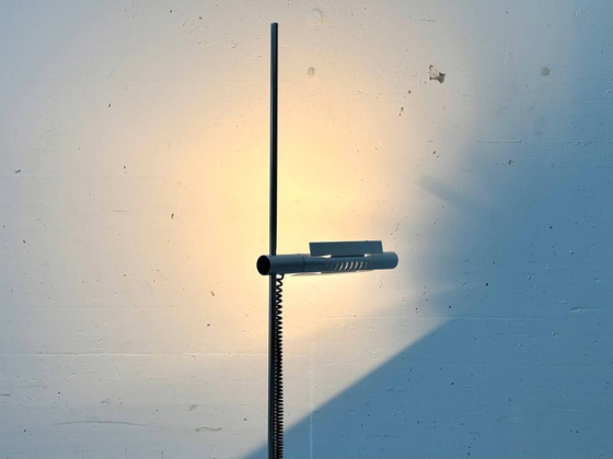 Image 1 of Baltensweiler HALO 250 floor lamp, Switzerland 1980s