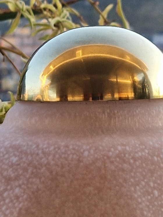 Image 1 of Paar Abat Jour Fabbian Murano